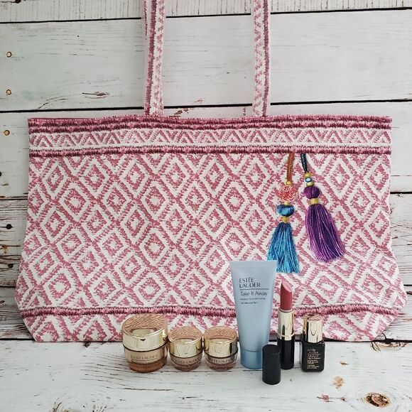 Estee Lauder Set of 7 - Picture 2 of 8